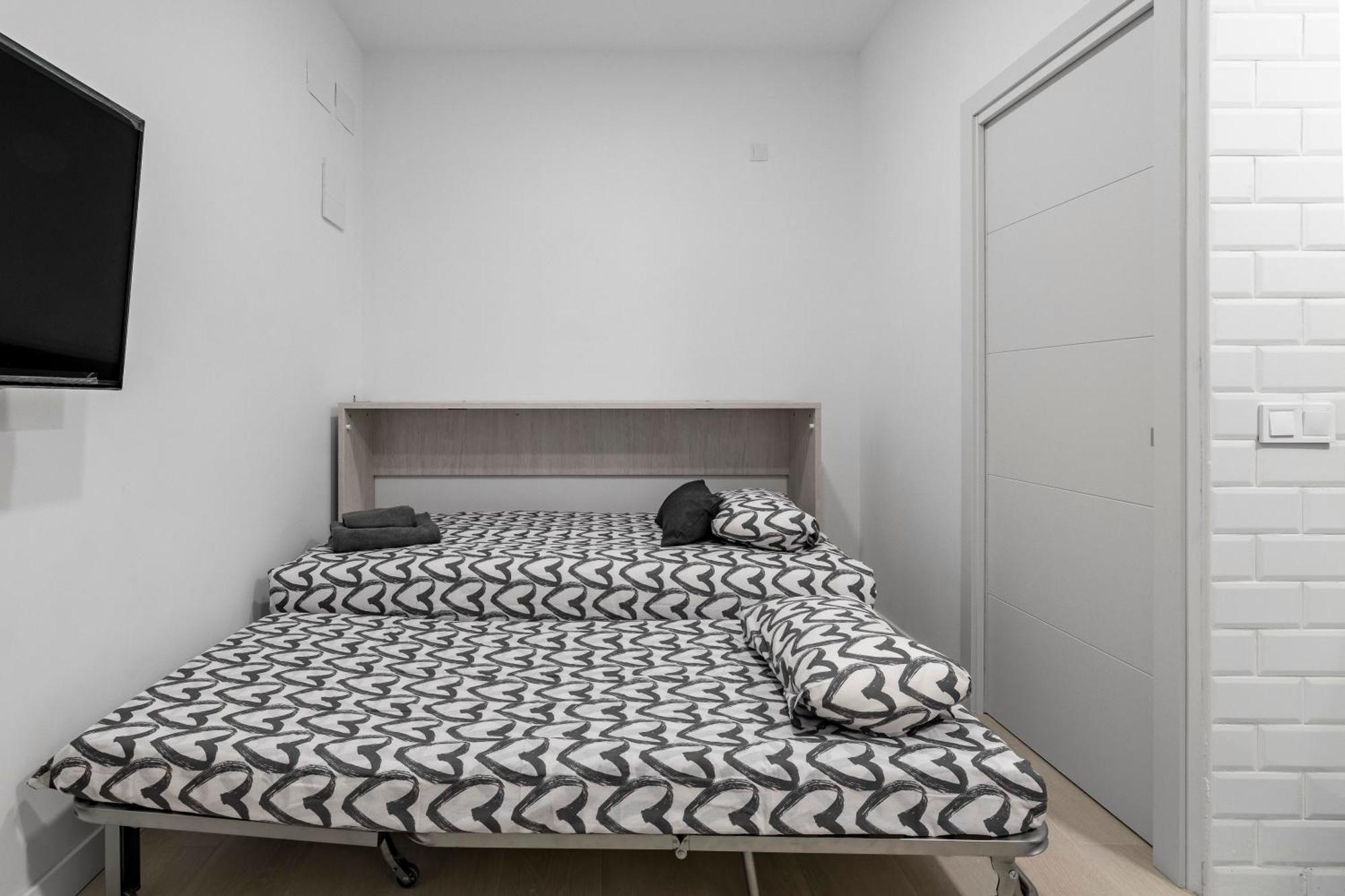 Appartement Acogedor Estudio, Puerta Del Angel *