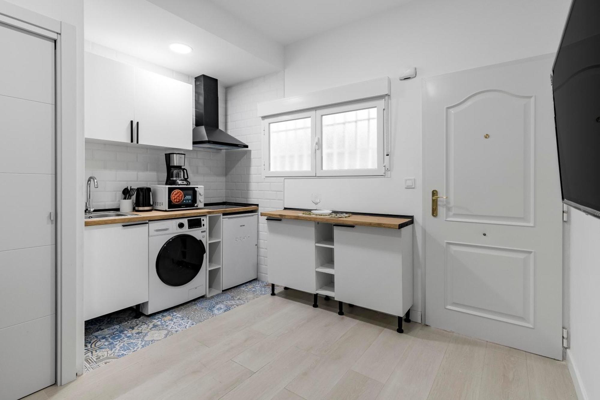 Appartement Acogedor Estudio, Puerta Del Angel